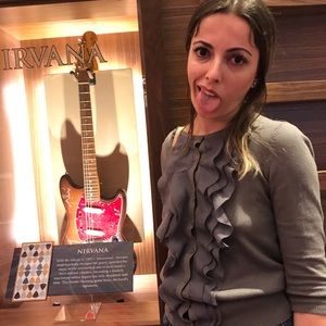 Meet your Posher, Sabina